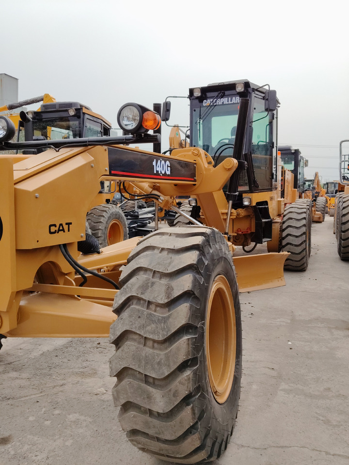 CATERPILLAR 140G CAT 140K 140H - Motoniveladora: foto 2 CATERPILLAR 140G CAT 140K 140H - Motoniveladora: foto 2