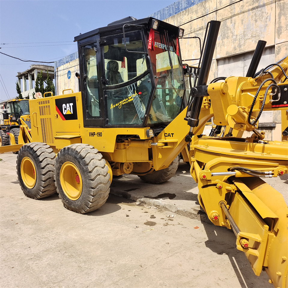 CATERPILLAR 140H CAT 140 H 140G 140K - Motoniveladora: foto 1 CATERPILLAR 140H CAT 140 H 140G 140K - Motoniveladora: foto 1