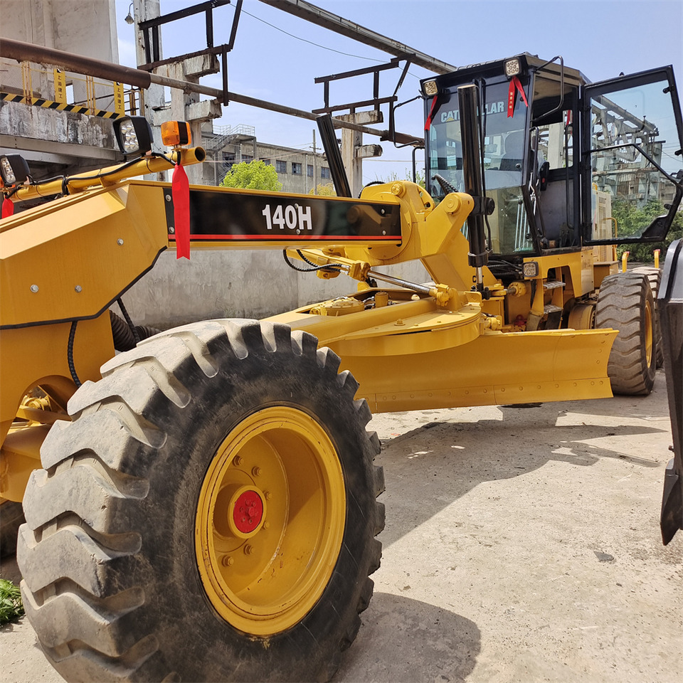 CATERPILLAR 140H CAT 140 H 140G 140K - Motoniveladora: foto 3 CATERPILLAR 140H CAT 140 H 140G 140K - Motoniveladora: foto 3