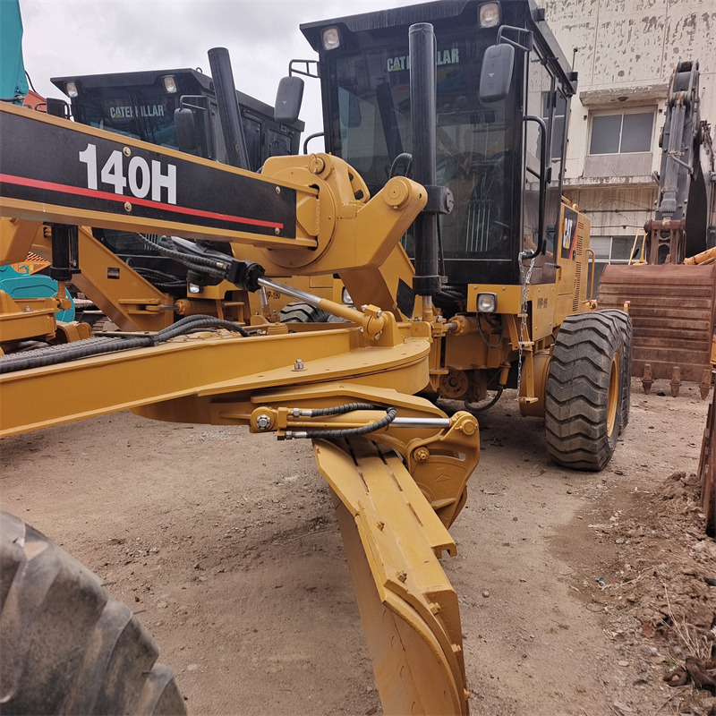 Motoniveladora CATERPILLAR 140H CAT 140K 140G: foto 12