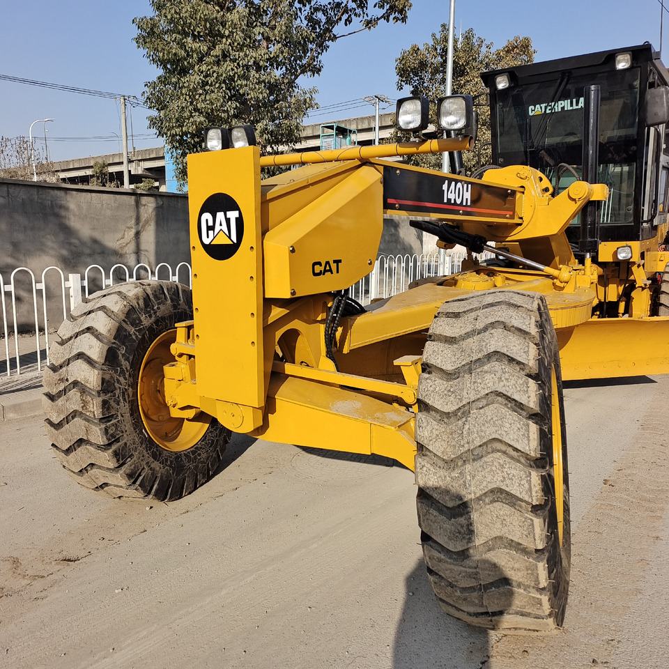 CATERPILLAR 140H CAT 140K 140G - Motoniveladora: foto 5 CATERPILLAR 140H CAT 140K 140G - Motoniveladora: foto 5