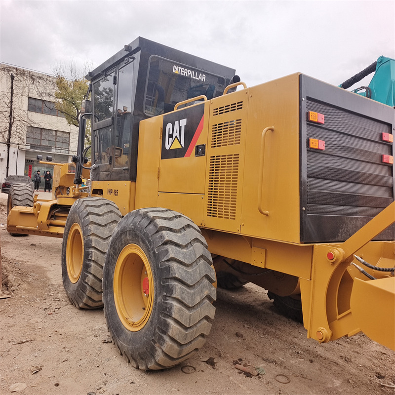 Motoniveladora CATERPILLAR 140H CAT 140K 140G: foto 8