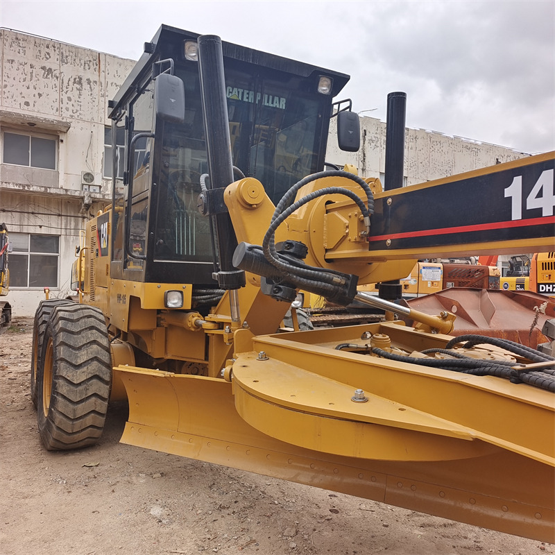 CATERPILLAR 140H CAT 140K 140G - Motoniveladora: foto 5 CATERPILLAR 140H CAT 140K 140G - Motoniveladora: foto 5