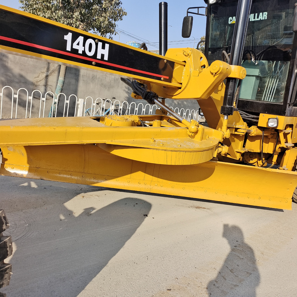 CATERPILLAR 140H CAT 140K 140G - Motoniveladora: foto 4 CATERPILLAR 140H CAT 140K 140G - Motoniveladora: foto 4