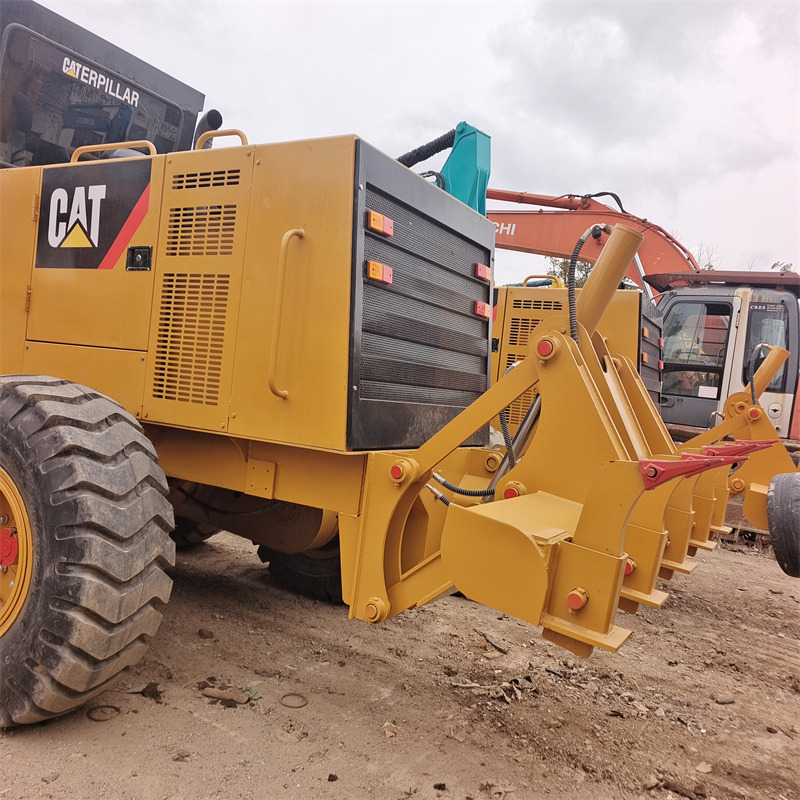 Motoniveladora CATERPILLAR 140H CAT 140K 140G: foto 9