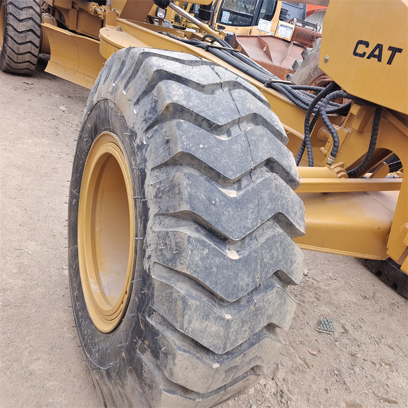 CATERPILLAR 140H CAT 140K 140G - Motoniveladora: foto 3 CATERPILLAR 140H CAT 140K 140G - Motoniveladora: foto 3