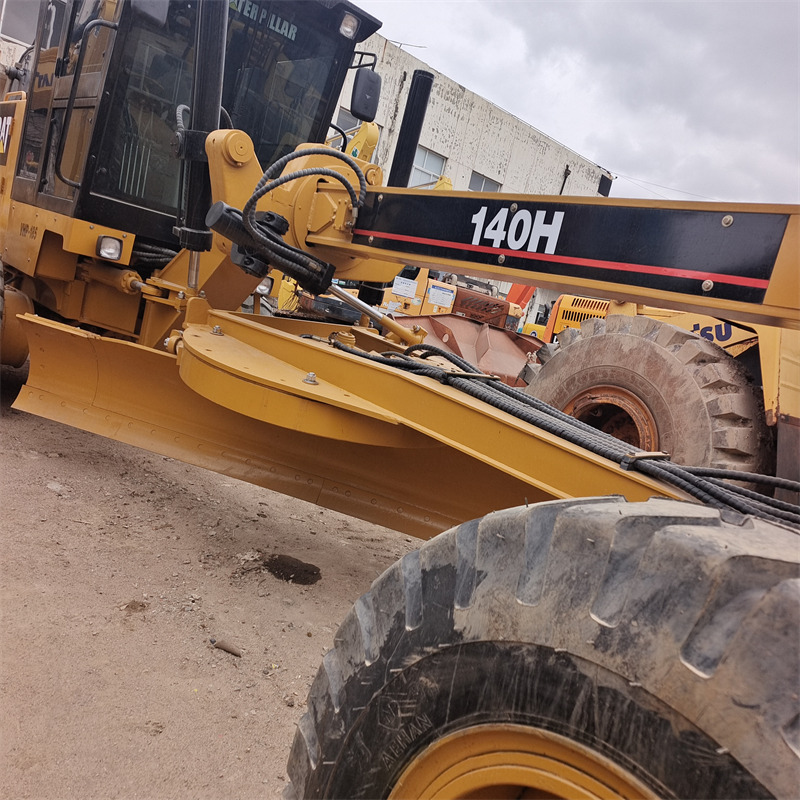 CATERPILLAR 140H CAT 140K 140G - Motoniveladora: foto 4 CATERPILLAR 140H CAT 140K 140G - Motoniveladora: foto 4