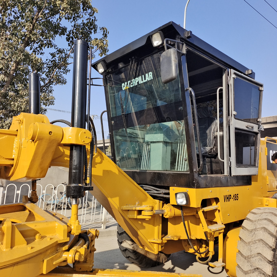 CATERPILLAR 140H CAT 140K 140G - Motoniveladora: foto 3 CATERPILLAR 140H CAT 140K 140G - Motoniveladora: foto 3