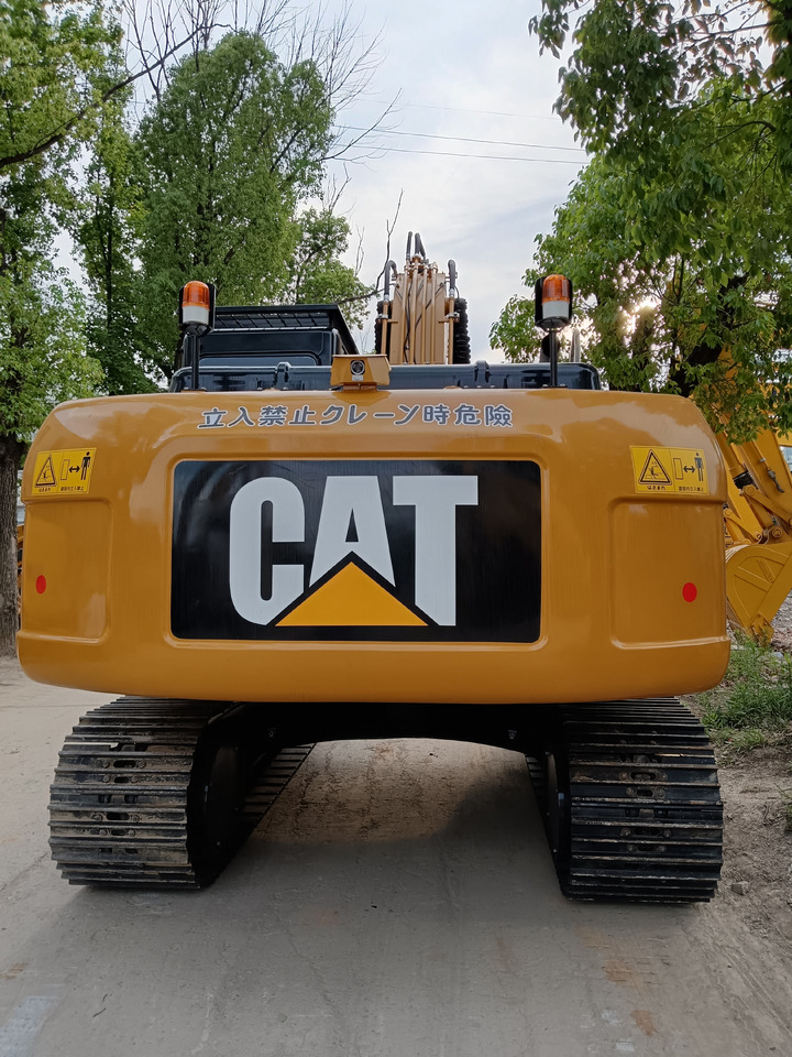 CATERPILLAR 320 D2 L CAT 320D2 L - Escavadora de rastos: foto 3 CATERPILLAR 320 D2 L CAT 320D2 L - Escavadora de rastos: foto 3