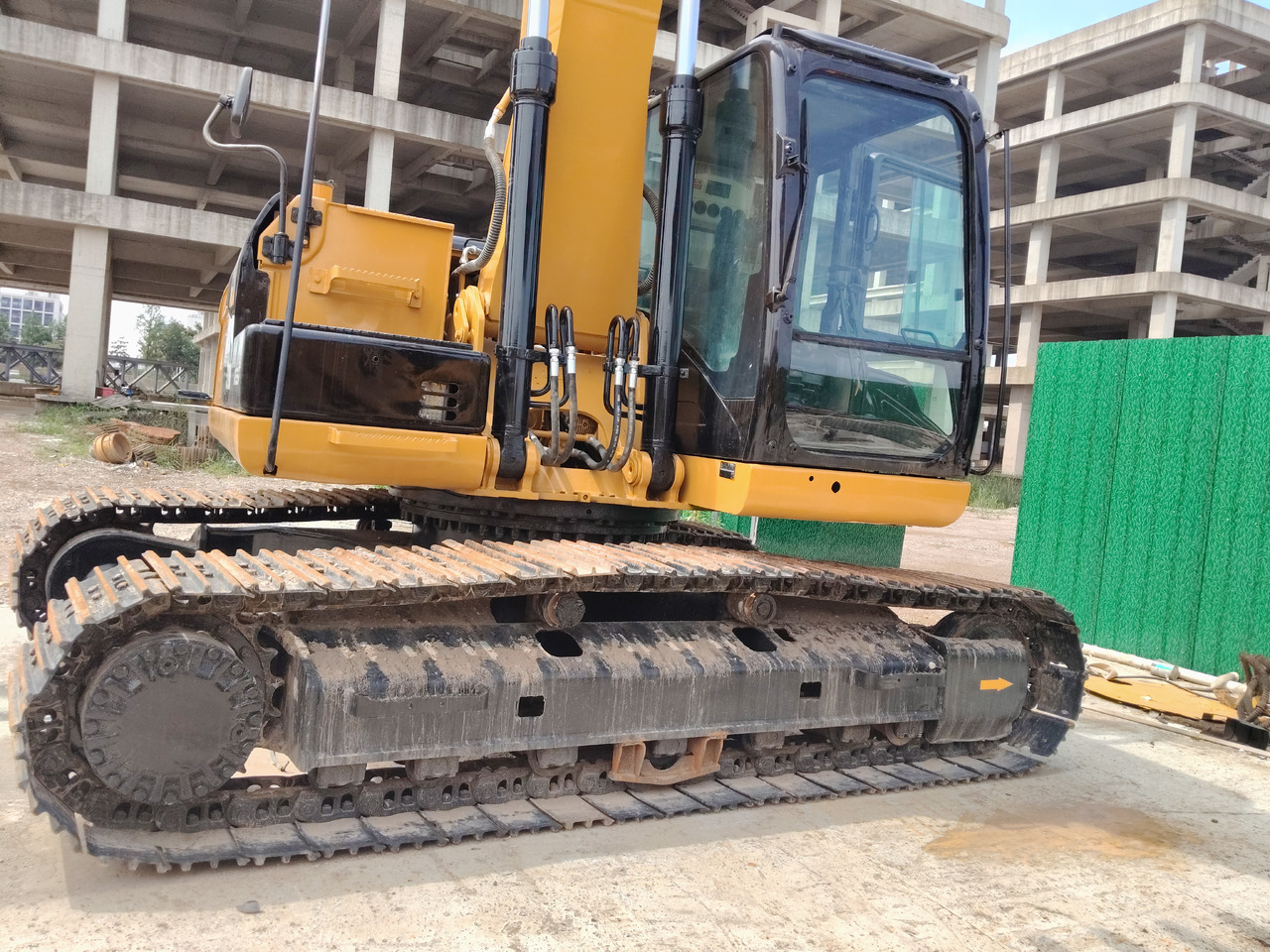 CATERPILLAR 320D C7.1 ENGINE CAT 320 D2 L - Escavadora de rastos: foto 5 CATERPILLAR 320D C7.1 ENGINE CAT 320 D2 L - Escavadora de rastos: foto 5