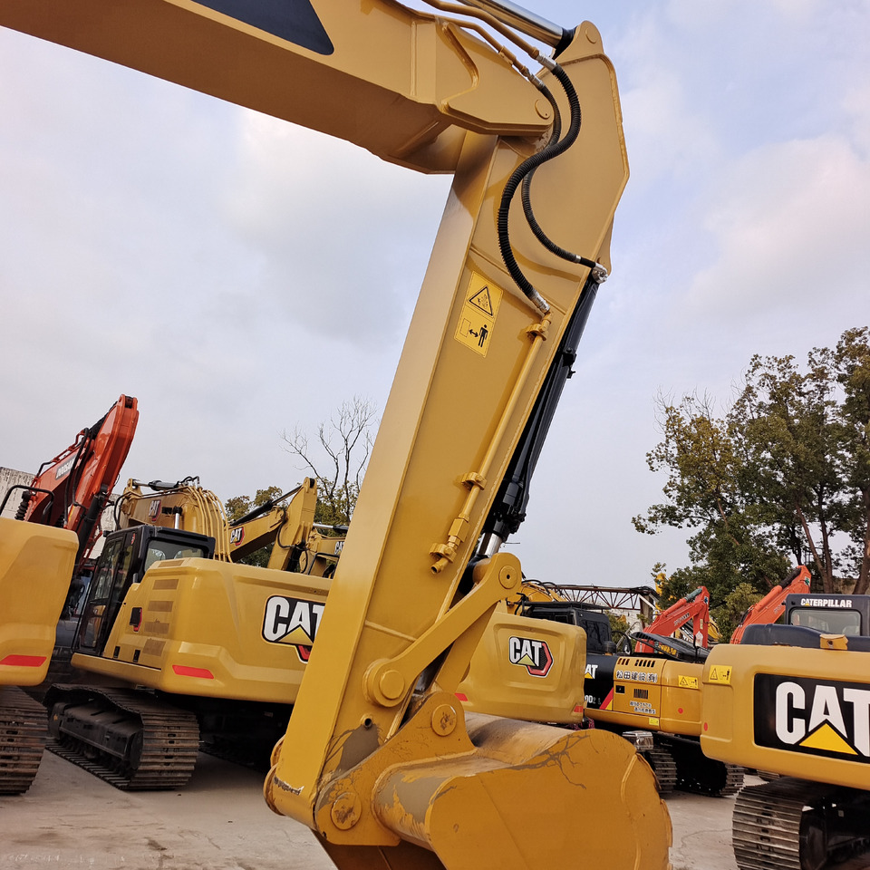 CATERPILLAR 320D CAT 320 D2 L 320GC - Escavadora de rastos: foto 5 CATERPILLAR 320D CAT 320 D2 L 320GC - Escavadora de rastos: foto 5
