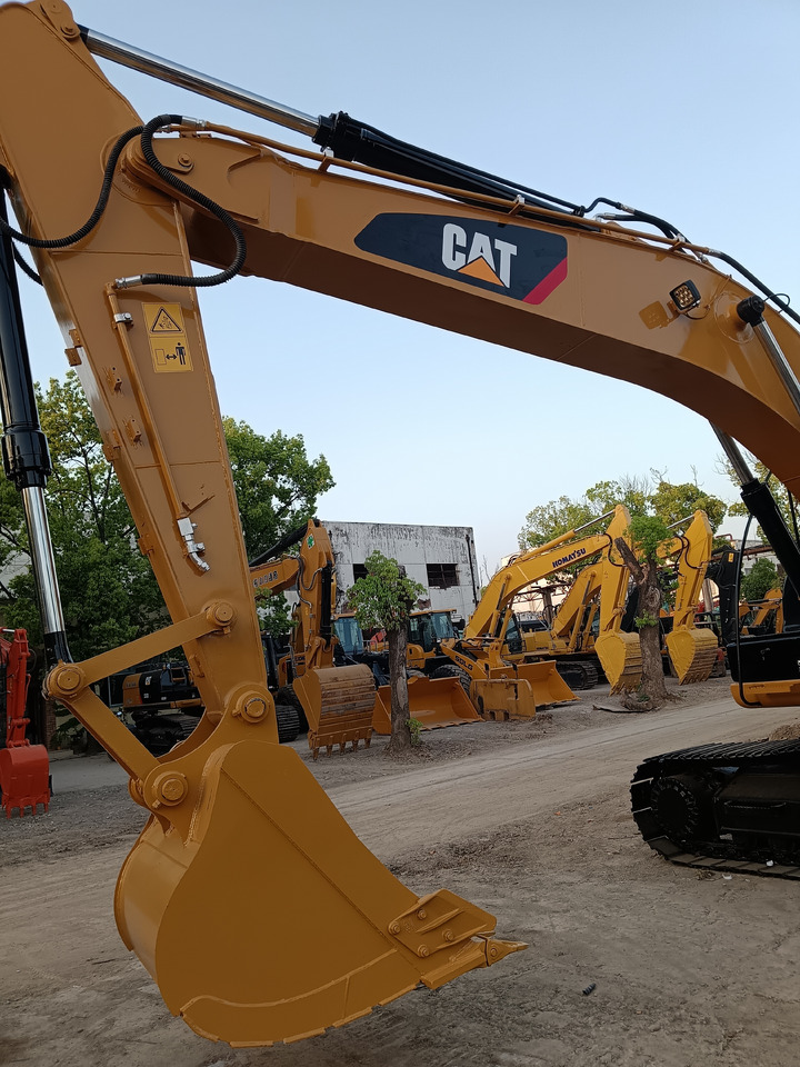 CATERPILLAR 320D CAT 320D2 L - Escavadora de rastos: foto 5 CATERPILLAR 320D CAT 320D2 L - Escavadora de rastos: foto 5