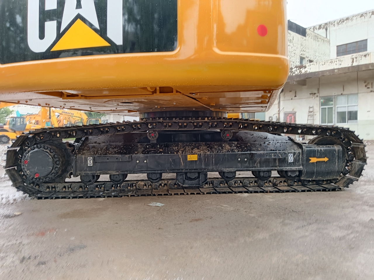 Escavadora de rastos CATERPILLAR 324D2L CAT 324 D 2 L: foto 7