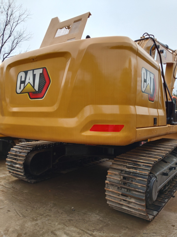 CATERPILLAR 330GC CAT 330 GC - Escavadora de rastos: foto 1 CATERPILLAR 330GC CAT 330 GC - Escavadora de rastos: foto 1