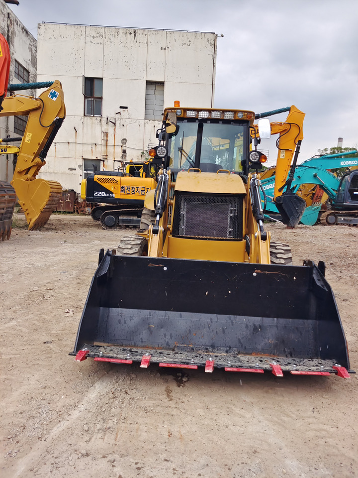 CATERPILLAR 420F CAT 100% NEW - Retroescavadeira: foto 5 CATERPILLAR 420F CAT 100% NEW - Retroescavadeira: foto 5