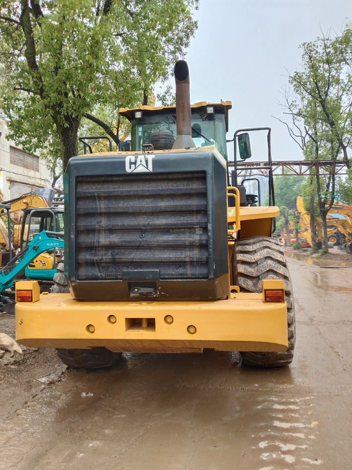 CATERPILLAR 950GC CAT 950 GC 950H 966H - Carregadeira de rodas: foto 3 CATERPILLAR 950GC CAT 950 GC 950H 966H - Carregadeira de rodas: foto 3