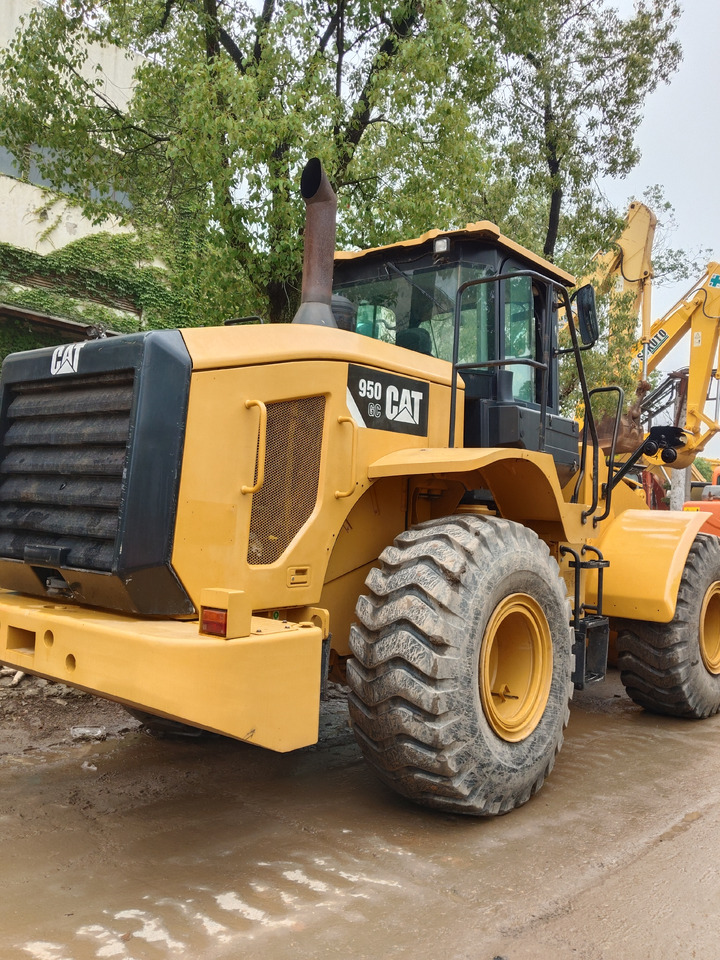 CATERPILLAR 950GC CAT 950 GC 950H 966H - Carregadeira de rodas: foto 4 CATERPILLAR 950GC CAT 950 GC 950H 966H - Carregadeira de rodas: foto 4