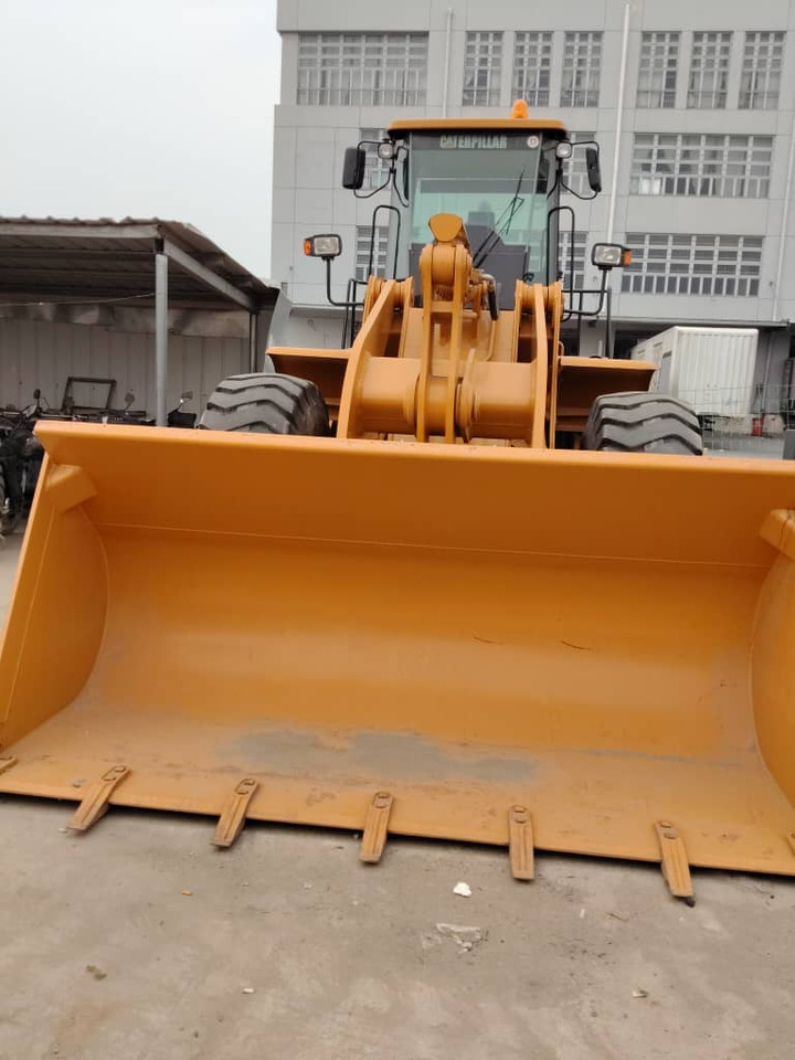 CATERPILLAR 950H CAT 950 H 950GC 966H - Carregadeira de rodas: foto 4 CATERPILLAR 950H CAT 950 H 950GC 966H - Carregadeira de rodas: foto 4