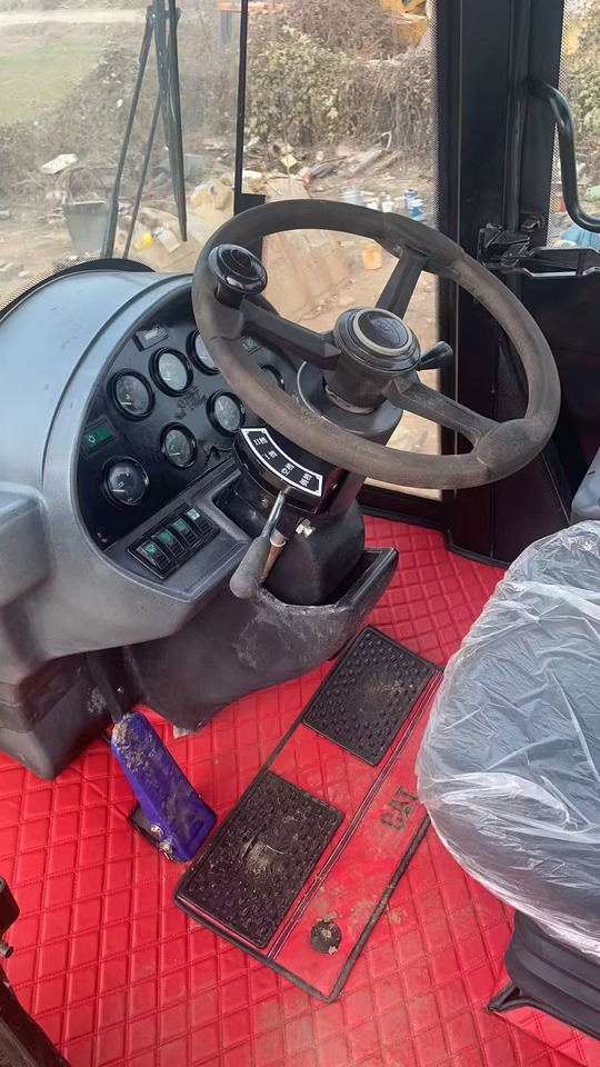 CATERPILLAR 950H CAT 950 H 950GC 966H - Carregadeira de rodas: foto 3 CATERPILLAR 950H CAT 950 H 950GC 966H - Carregadeira de rodas: foto 3