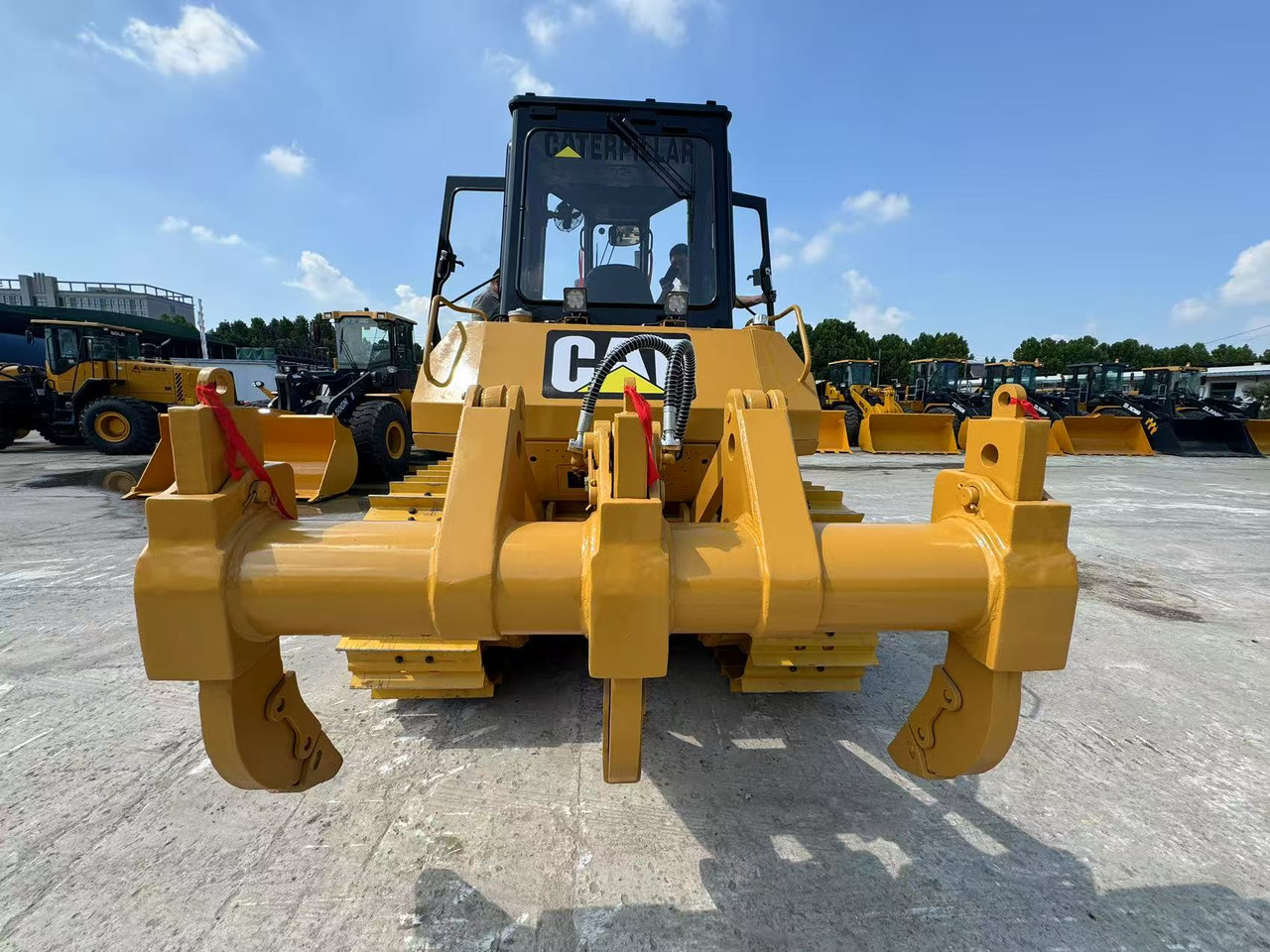 Buldôzer CATERPILLAR D6G CAT D 6 G D7G: foto 1