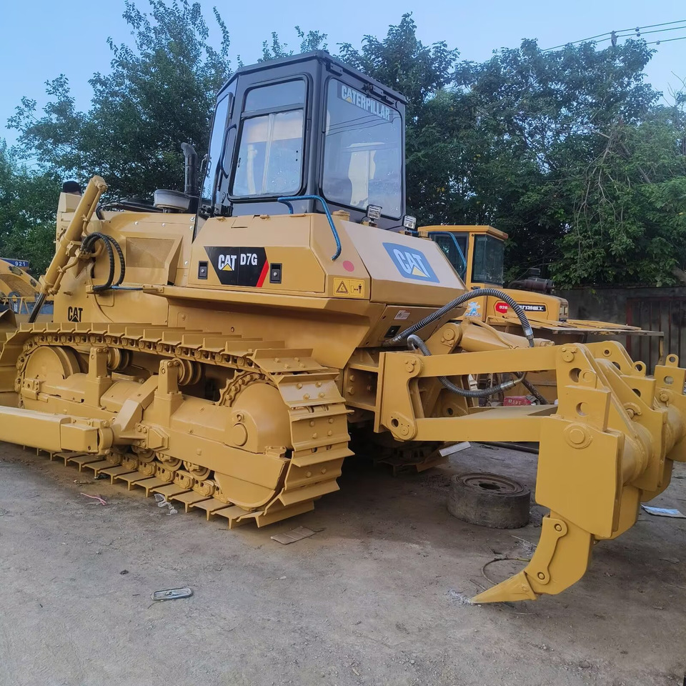 CATERPILLAR D7G - Buldôzer: foto 3 CATERPILLAR D7G - Buldôzer: foto 3