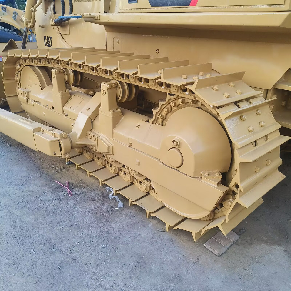 CATERPILLAR D7G - Buldôzer: foto 5 CATERPILLAR D7G - Buldôzer: foto 5