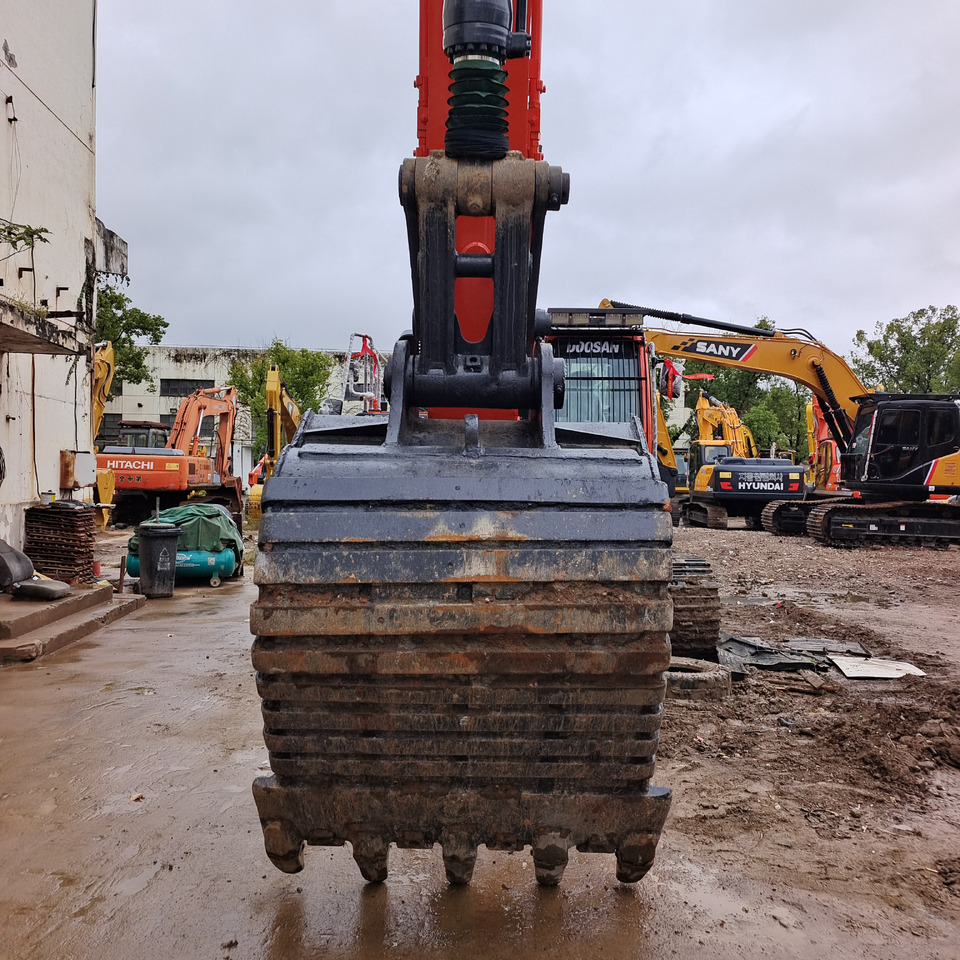 DOOSAN DX340 LCA - Escavadora de rastos: foto 2 DOOSAN DX340 LCA - Escavadora de rastos: foto 2