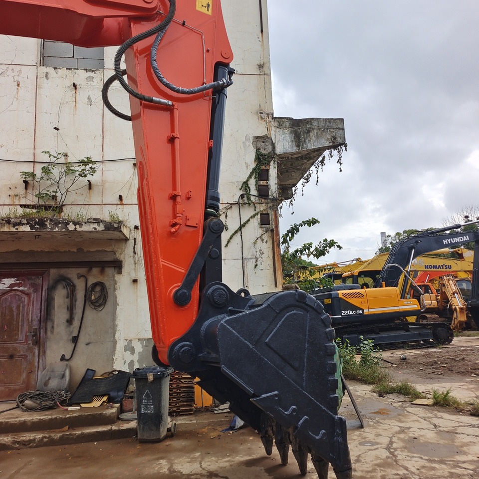 DOOSAN DX340LC-9C DX340 LCA - Escavadora de rastos: foto 5 DOOSAN DX340LC-9C DX340 LCA - Escavadora de rastos: foto 5