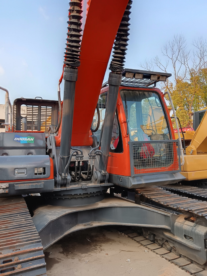 Escavadora de rastos DOOSAN DX340LC - 9C DX340 LCA: foto 1