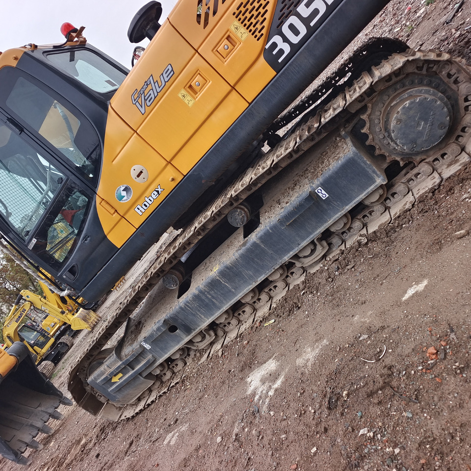 HYUNDAI 305LC-9S - Escavadora de rastos: foto 5 HYUNDAI 305LC-9S - Escavadora de rastos: foto 5