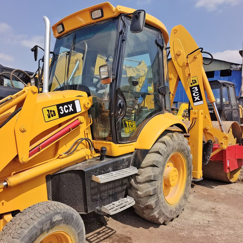 Retroescavadeira JCB 3CX Jcb 3 C X: foto 1