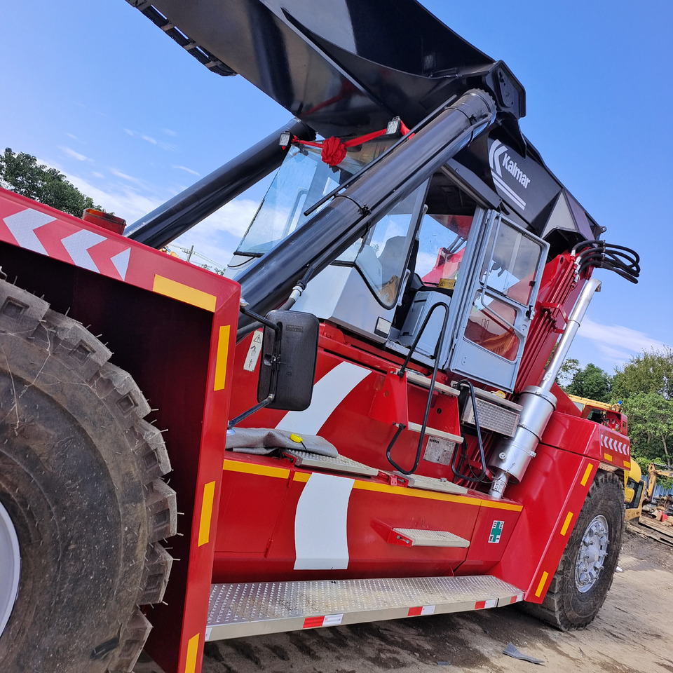 KALMAR DRF450 DRF 450 - Reachstacker porta contentores: foto 4 KALMAR DRF450 DRF 450 - Reachstacker porta contentores: foto 4