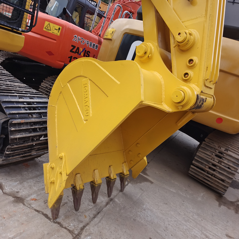 KOMATSU PC210 LC - 8 PC 210-8 - Escavadora de rastos: foto 5 KOMATSU PC210 LC - 8 PC 210-8 - Escavadora de rastos: foto 5