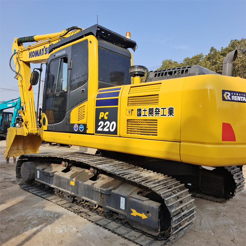 Escavadora de rastos KOMATSU PC220-8N1 PC 220 - 8 N 1: foto 1