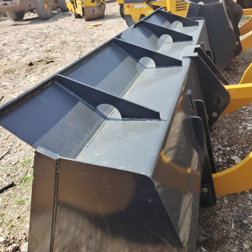 LIUGONG 836 - Carregadeira de rodas: foto 5 LIUGONG 836 - Carregadeira de rodas: foto 5