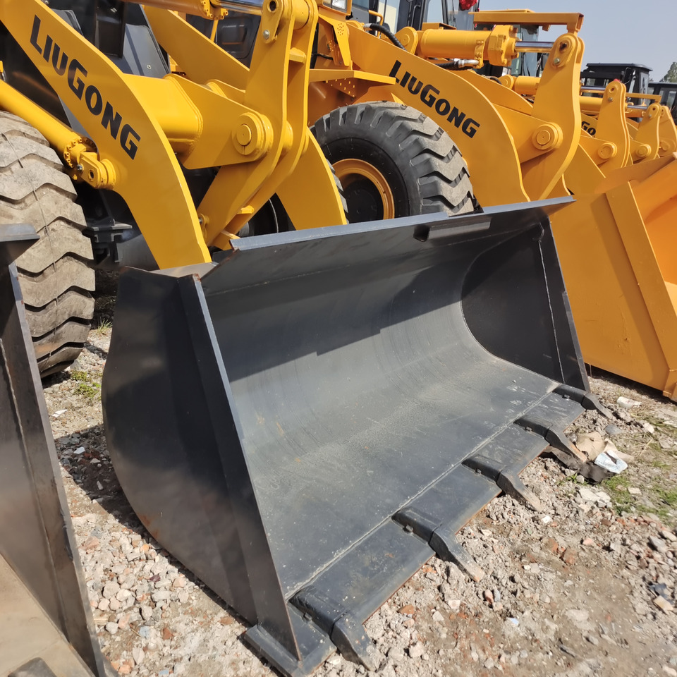 LIUGONG 836 - Carregadeira de rodas: foto 2 LIUGONG 836 - Carregadeira de rodas: foto 2