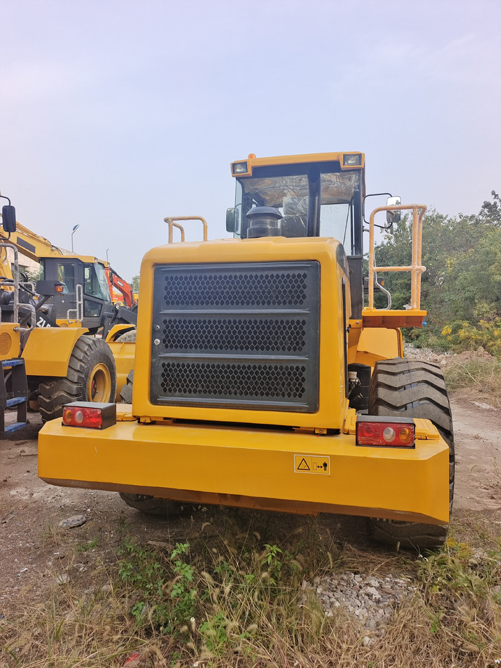 LIUGONG 856 - Carregadeira de rodas: foto 3 LIUGONG 856 - Carregadeira de rodas: foto 3