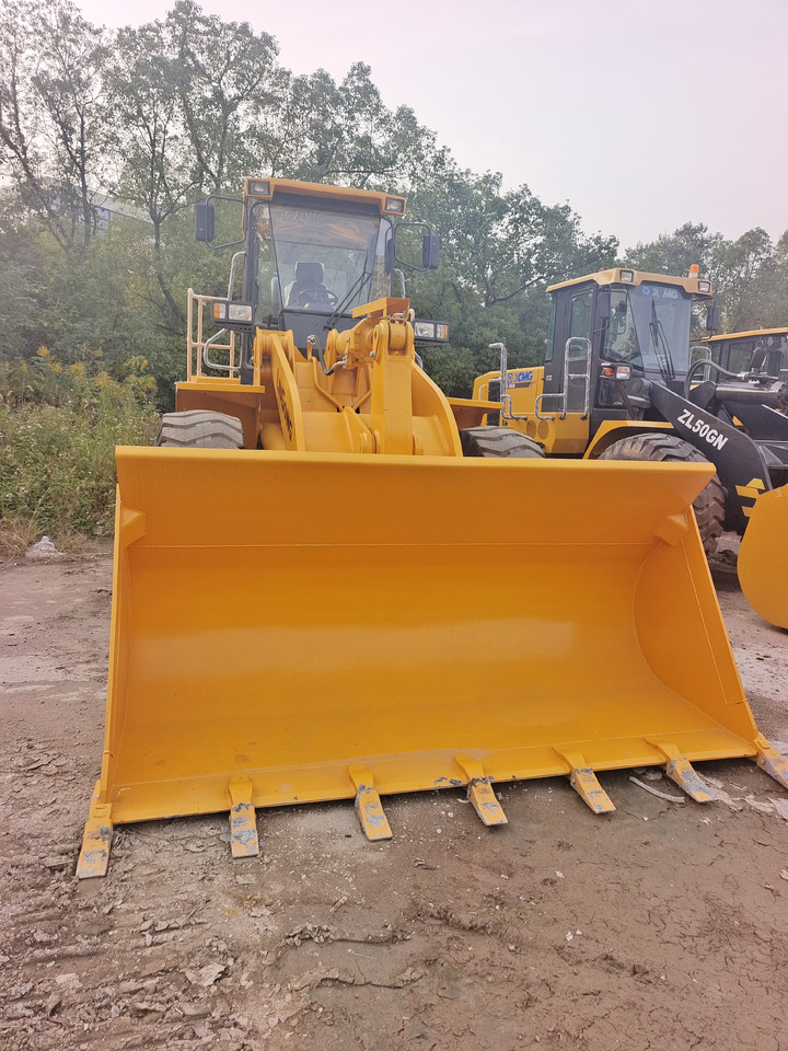 LIUGONG 856 - Carregadeira de rodas: foto 2 LIUGONG 856 - Carregadeira de rodas: foto 2