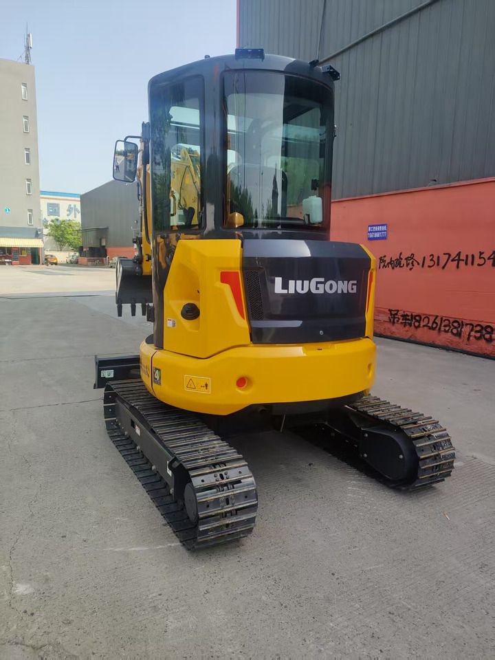 Mini escavadeira nuevo LIUGONG 9035F ZTSG4 BRAND NEW 3.8 TON 3 TON 4 TON MINI DIGGER: foto 1