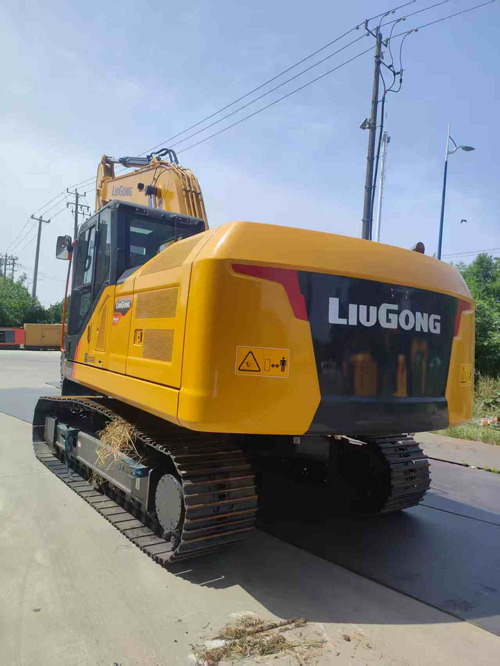 LIUGONG 920FG4 100% Brand New 21.5 TON 20 TON - Escavadora de rastos: foto 2 LIUGONG 920FG4 100% Brand New 21.5 TON 20 TON - Escavadora de rastos: foto 2