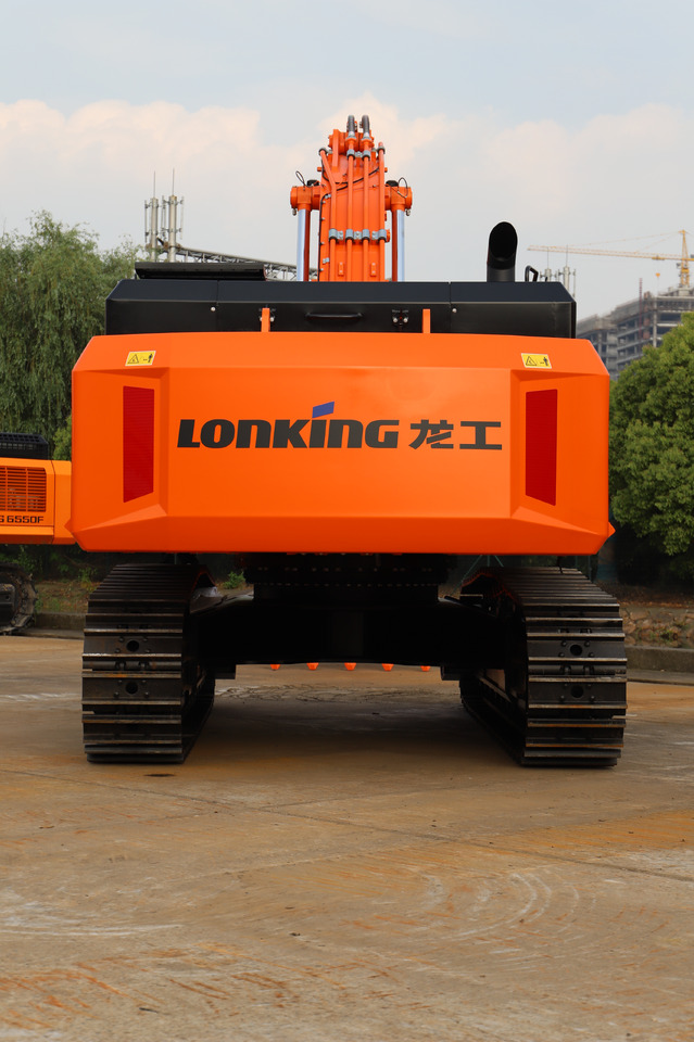LONKING LG6490F G4 50 TON BRAND NEW - Escavadora de rastos: foto 2 LONKING LG6490F G4 50 TON BRAND NEW - Escavadora de rastos: foto 2
