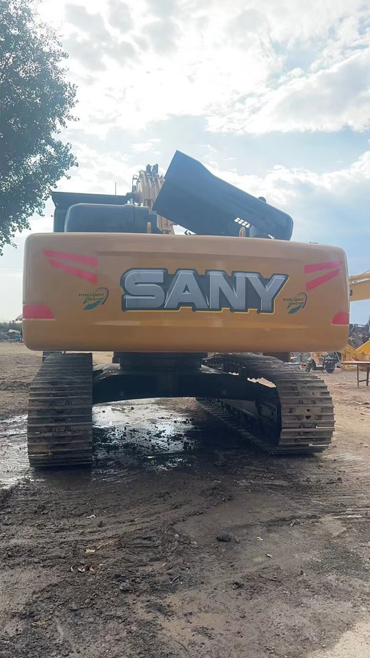 SANY 335H - Escavadora de rastos: foto 4 SANY 335H - Escavadora de rastos: foto 4
