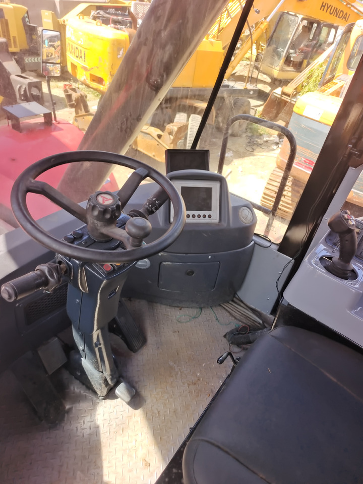 Reachstacker porta contentores SANY SRSC 45C23 45 TON SRSC45C30: foto 15