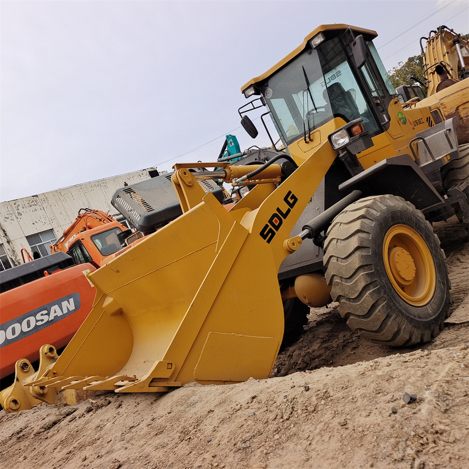SDLG 936L LG936L 956F 958F 956L 958L - Carregadeira de rodas: foto 3 SDLG 936L LG936L 956F 958F 956L 958L - Carregadeira de rodas: foto 3