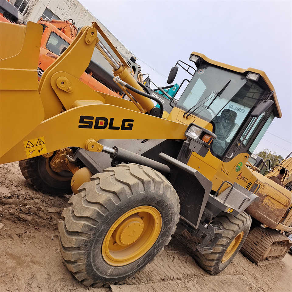 SDLG 936L LG936L 956F 958F 956L 958L - Carregadeira de rodas: foto 4 SDLG 936L LG936L 956F 958F 956L 958L - Carregadeira de rodas: foto 4