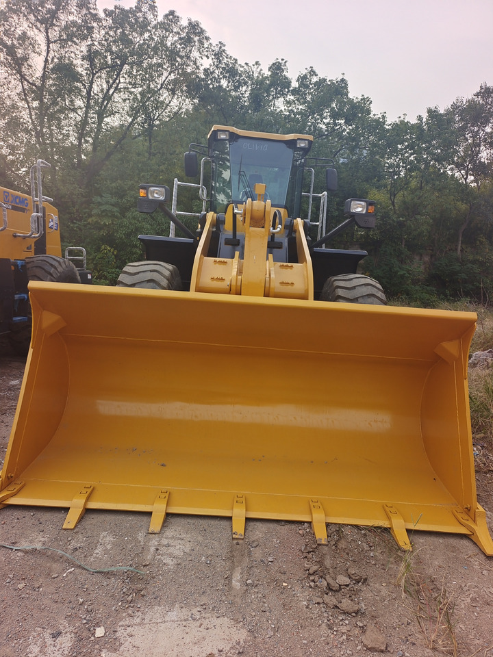 SDLG 956F - Carregadeira de rodas: foto 3 SDLG 956F - Carregadeira de rodas: foto 3