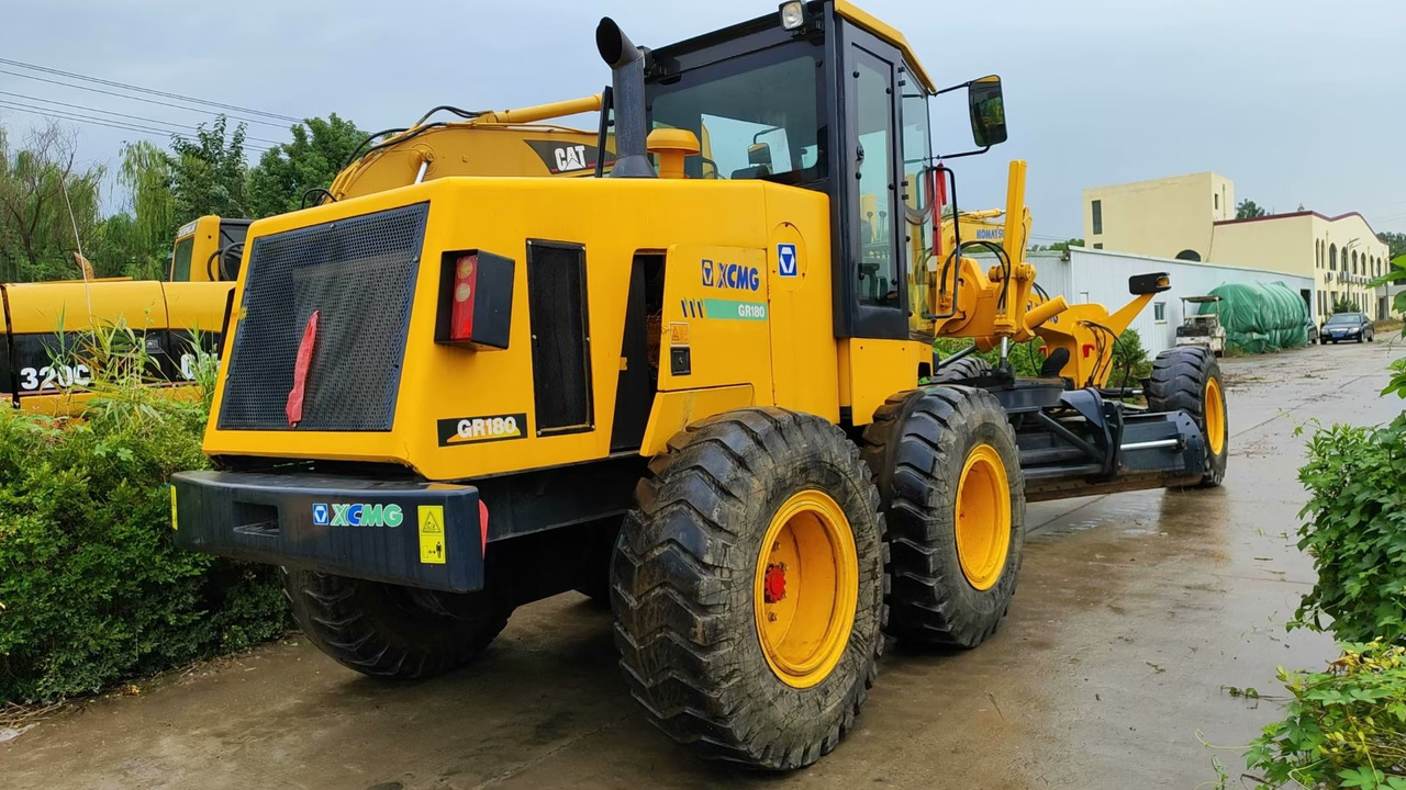 XCMG GR 180 - Motoniveladora: foto 5 XCMG GR 180 - Motoniveladora: foto 5