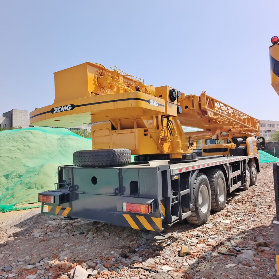 XCMG QY50KC 50 TON TRUCK CRANE - Guindaste móvel: foto 5 XCMG QY50KC 50 TON TRUCK CRANE - Guindaste móvel: foto 5