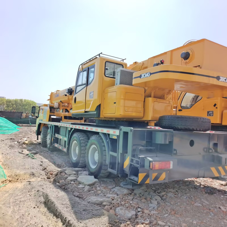 XCMG QY50KC 50 TON TRUCK CRANE - Guindaste móvel: foto 4 XCMG QY50KC 50 TON TRUCK CRANE - Guindaste móvel: foto 4
