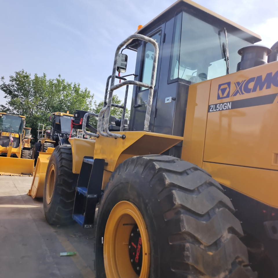 XCMG ZL 50 GN Xcmg ZL50GN - Carregadeira de rodas: foto 4 XCMG ZL 50 GN Xcmg ZL50GN - Carregadeira de rodas: foto 4